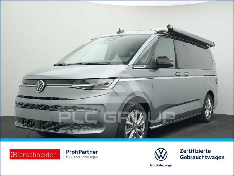 2026 Volkswagen T7 Multivan