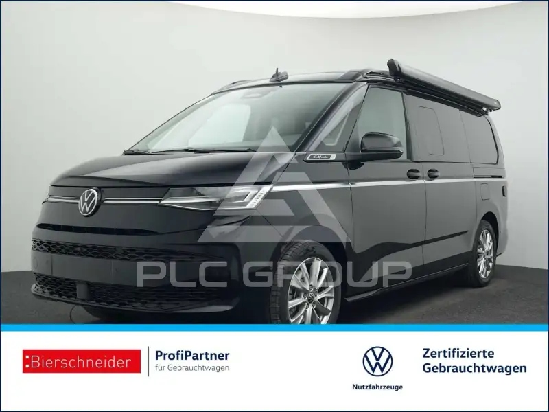 2026 Volkswagen T7 Multivan