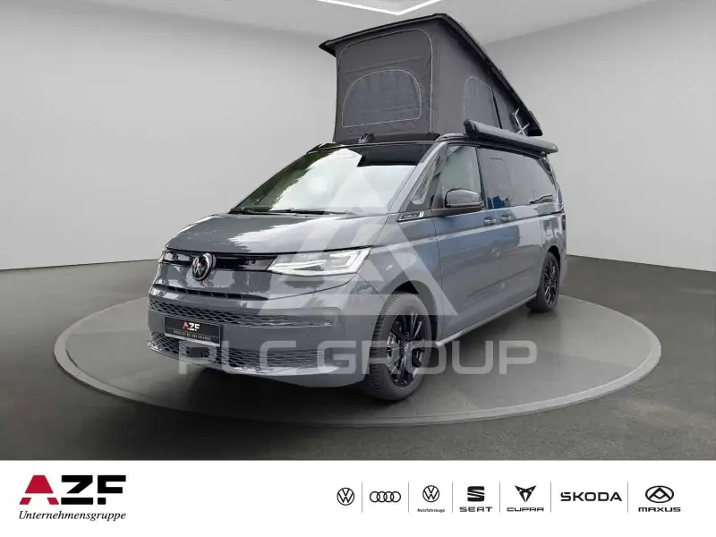 2026 Volkswagen T7 Multivan