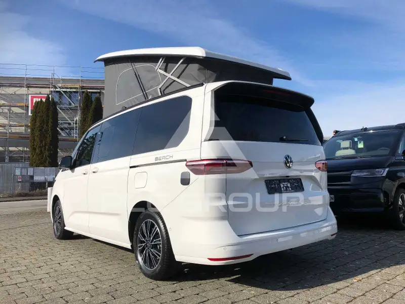 2026 Volkswagen T7 Multivan