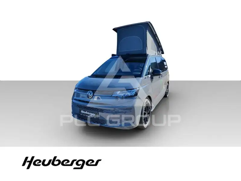 2026 Volkswagen T7 Multivan
