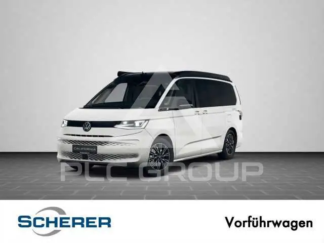 2026 Volkswagen T7 Multivan
