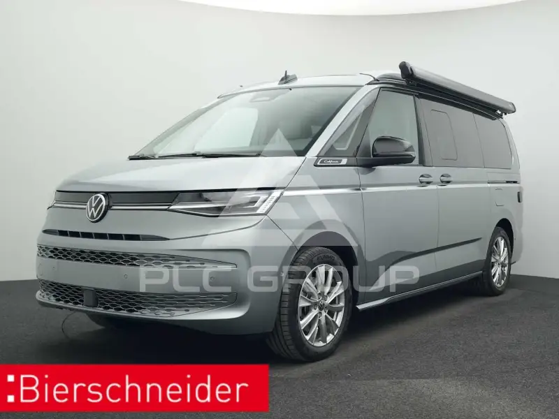 2026 Volkswagen T7 Multivan