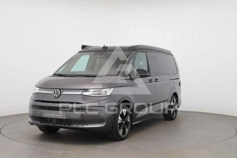 2026 Volkswagen T7 Multivan