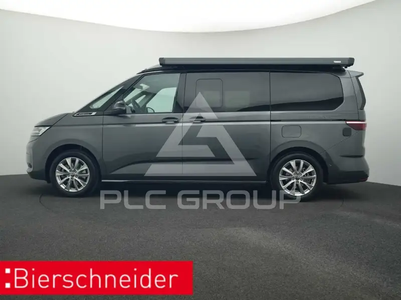 2026 Volkswagen T7 Multivan