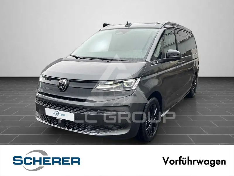 2026 Volkswagen T7 Multivan