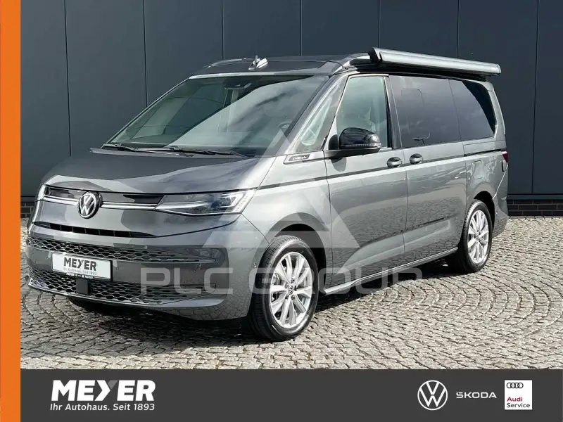 2026 Volkswagen T7 Multivan