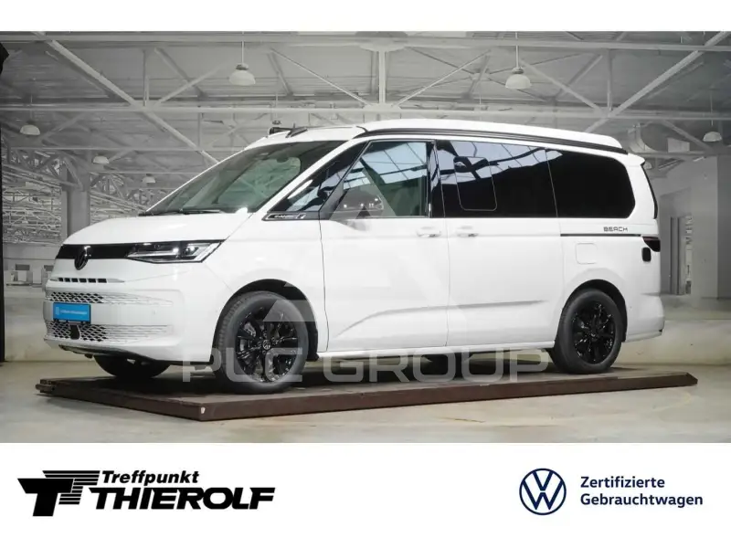 2026 Volkswagen T7 Multivan