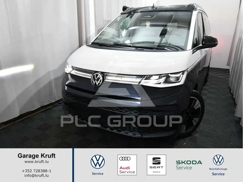 2026 Volkswagen T7 Multivan