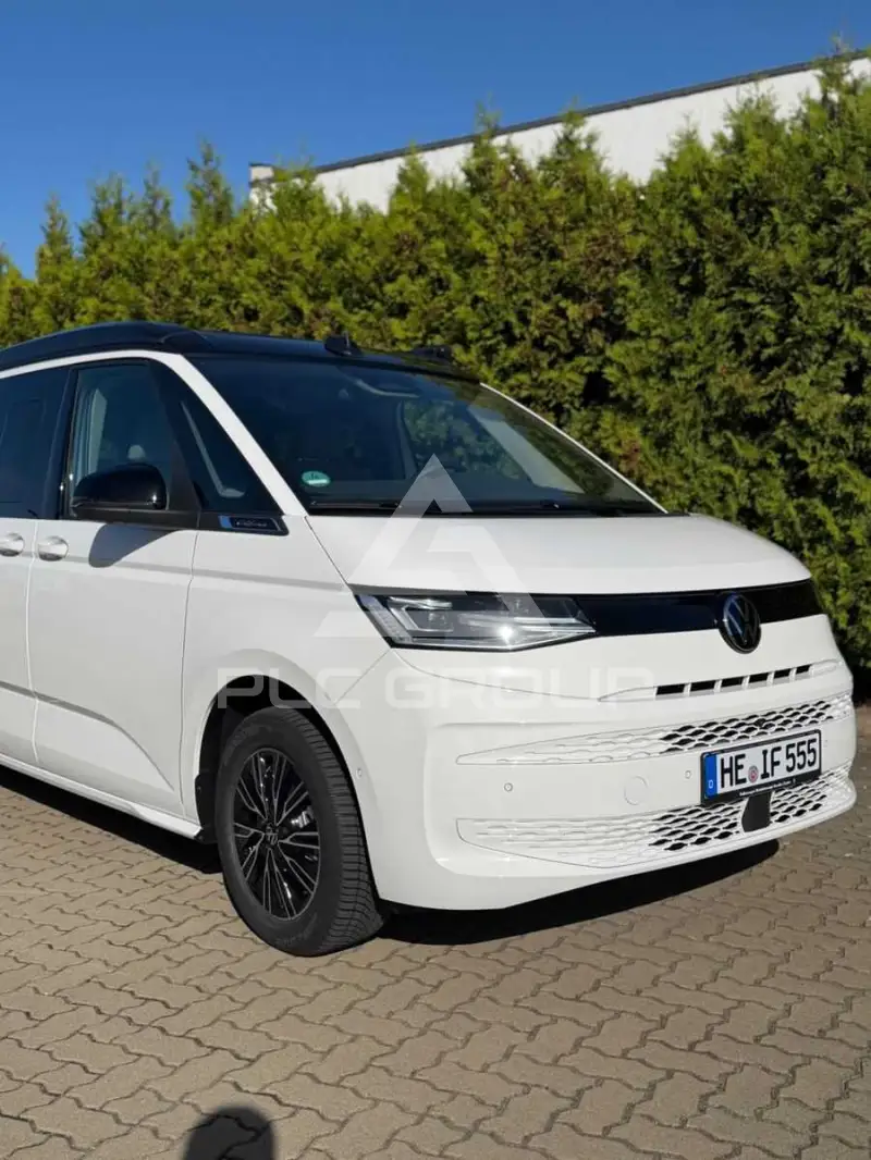 2026 Volkswagen T7 Multivan