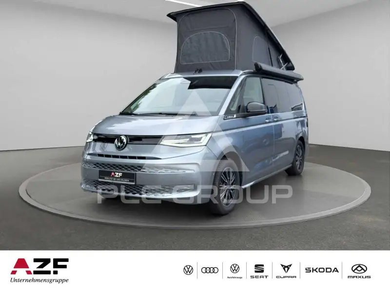 2026 Volkswagen T7 Multivan
