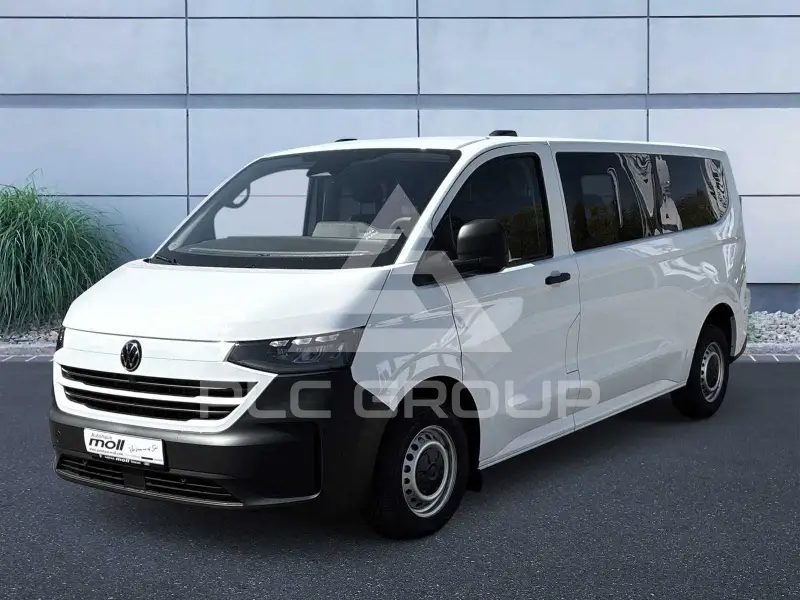 2026 Volkswagen T7 Multivan