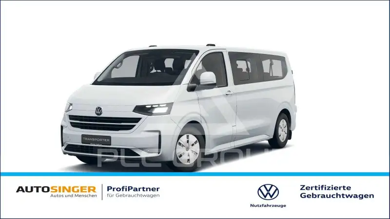 2026 Volkswagen T7 Multivan