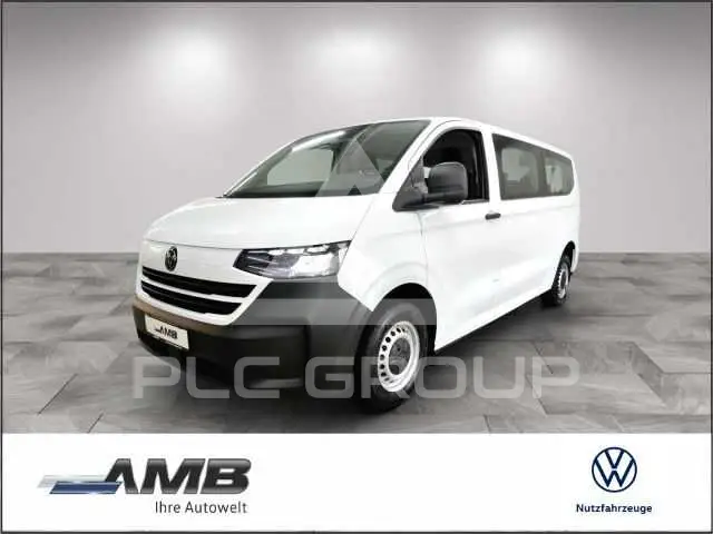 2026 Volkswagen T7 Multivan