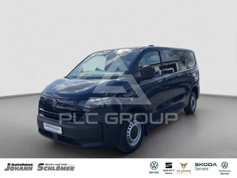 2026 Volkswagen T7 Multivan