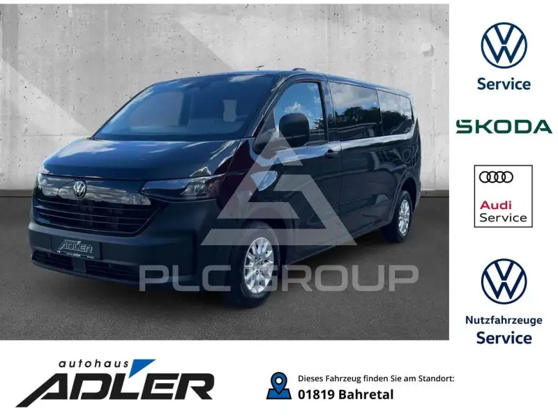 2026 Volkswagen T7 Multivan