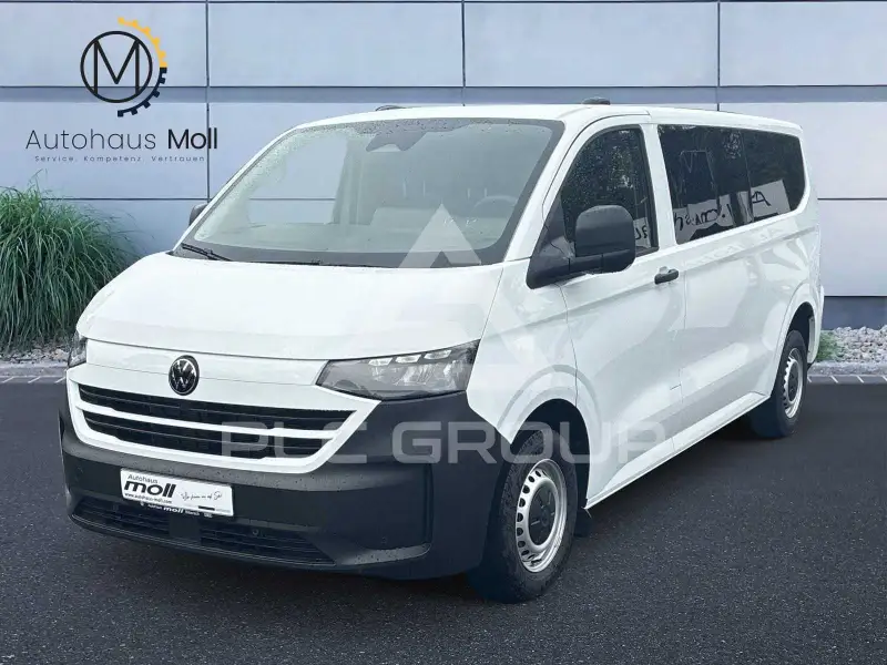 2026 Volkswagen T7 Multivan