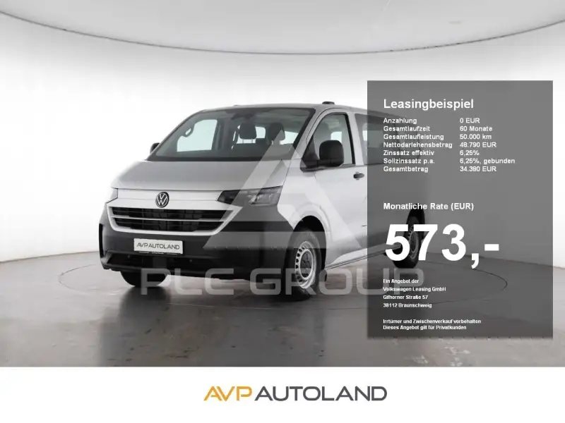 2026 Volkswagen T7 Multivan