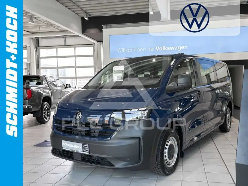 2026 Volkswagen T7 Multivan