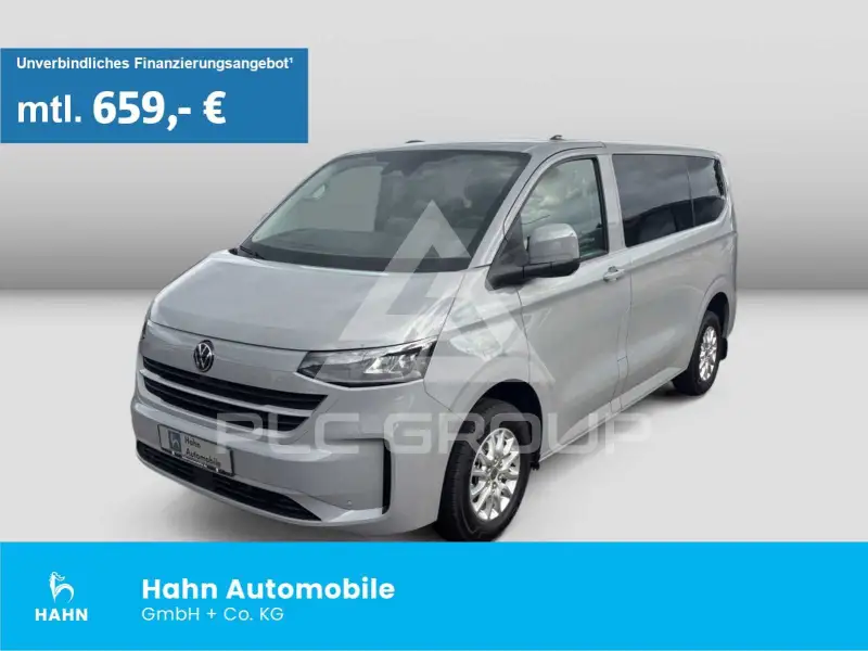 2026 Volkswagen T7 Multivan