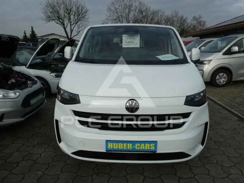 2026 Volkswagen T7 Multivan