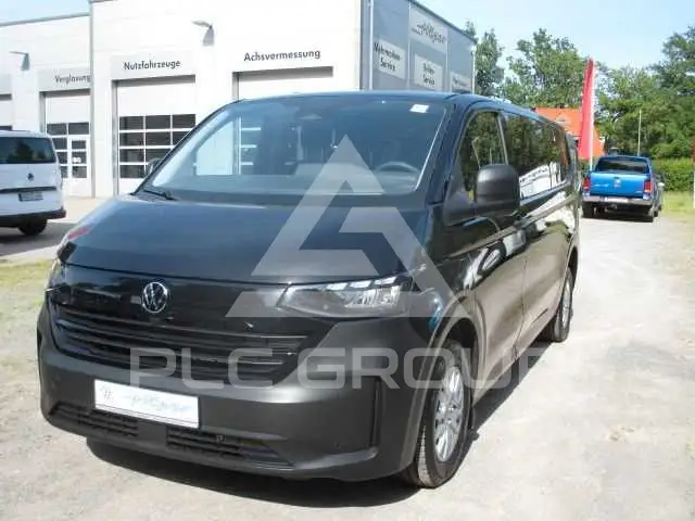 2026 Volkswagen T7 Multivan