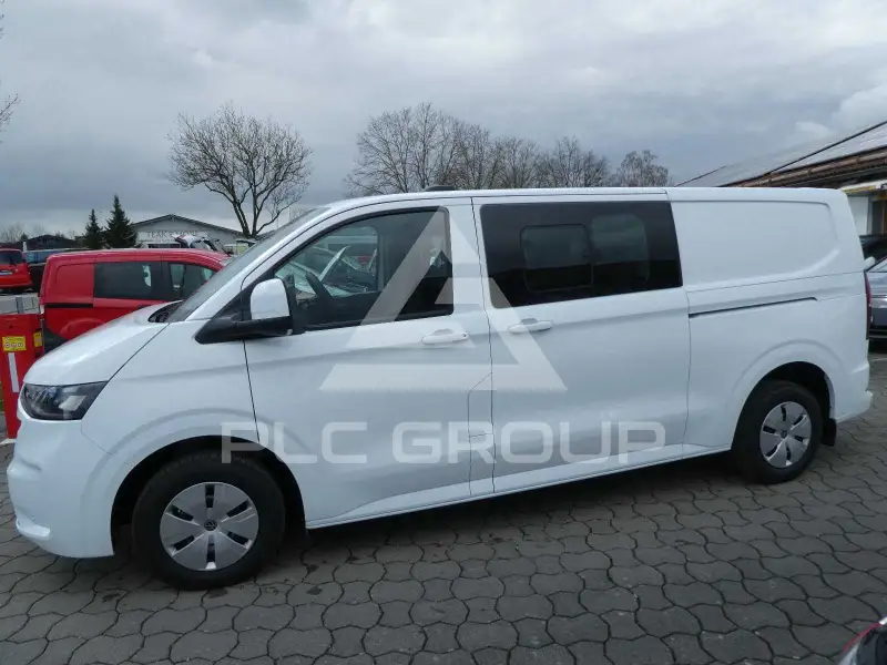 2026 Volkswagen T7 Multivan