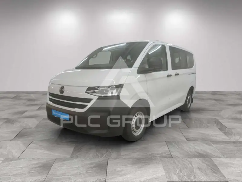 2026 Volkswagen T7 Multivan