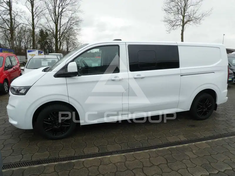 2026 Volkswagen T7 Multivan