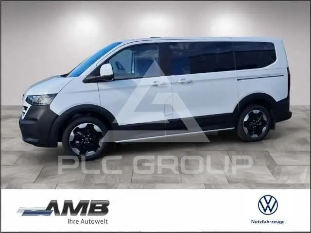 2026 Volkswagen T7 Multivan