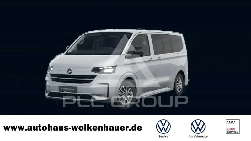 2026 Volkswagen T7 Multivan