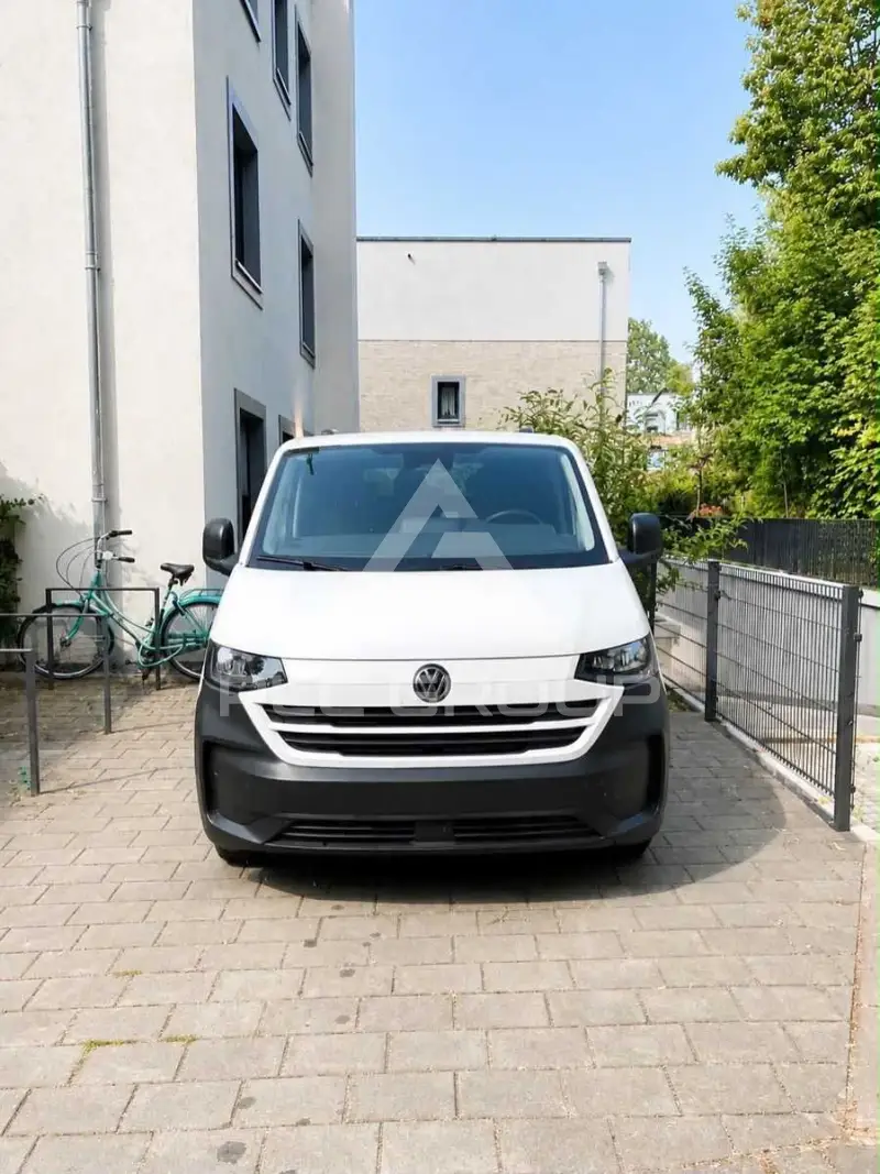 2026 Volkswagen T7 Multivan