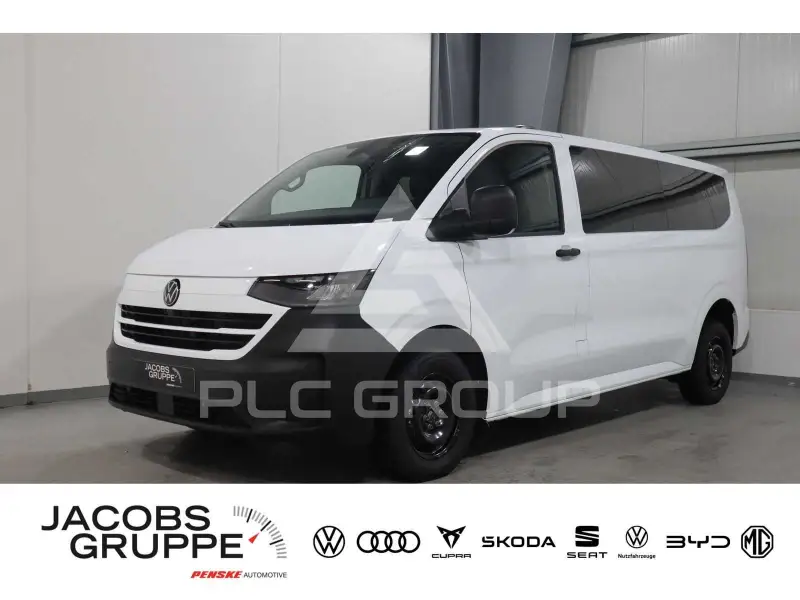 2026 Volkswagen T7 Multivan