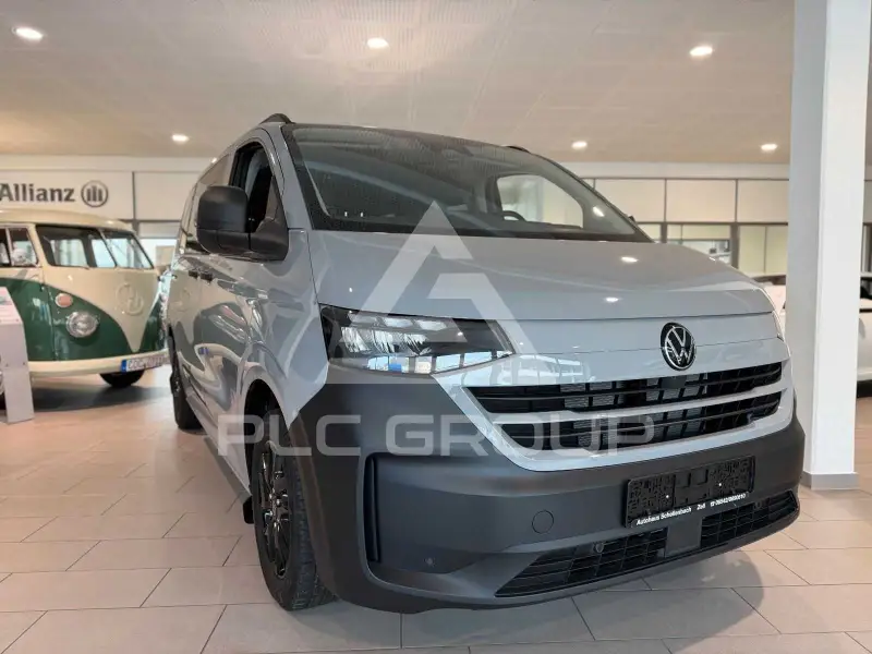 2026 Volkswagen T7 Multivan