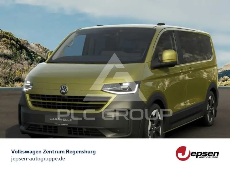 2026 Volkswagen T7 Multivan