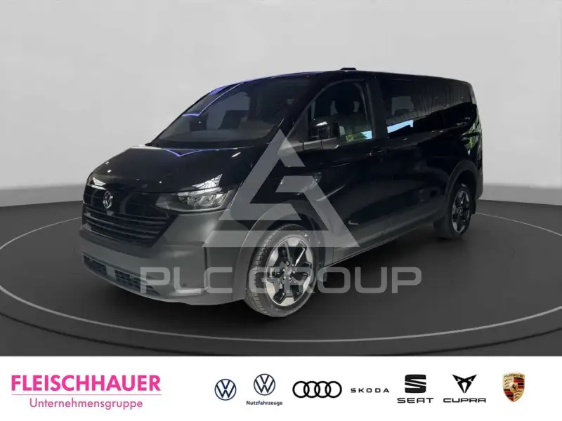 2026 Volkswagen T7 Multivan