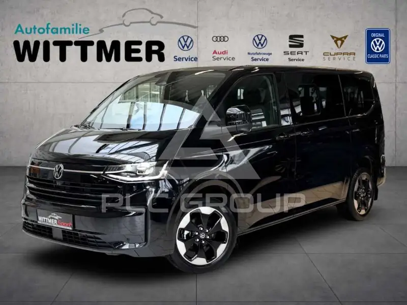 2026 Volkswagen T7 Multivan