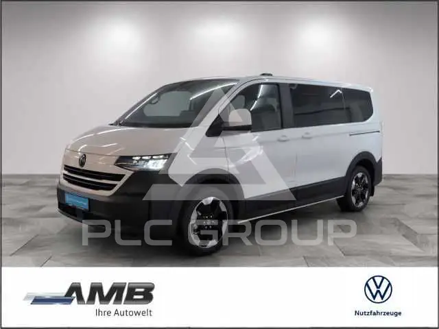 2026 Volkswagen T7 Multivan