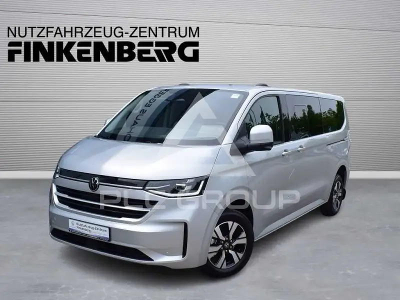 2026 Volkswagen T7 Multivan