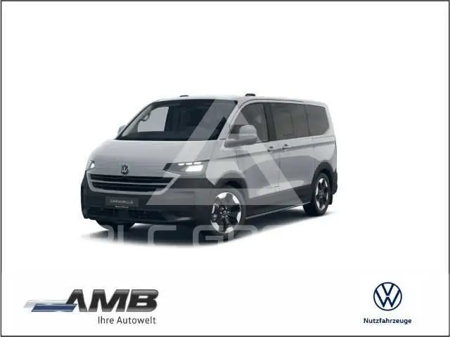 2026 Volkswagen T7 Multivan