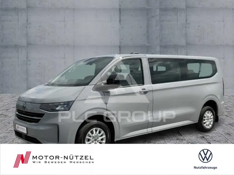 2026 Volkswagen T7 Multivan
