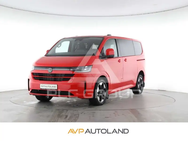 2026 Volkswagen T7 Multivan