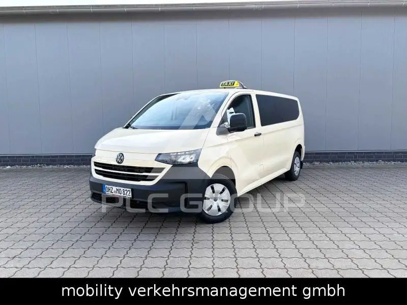 2026 Volkswagen T7 Multivan