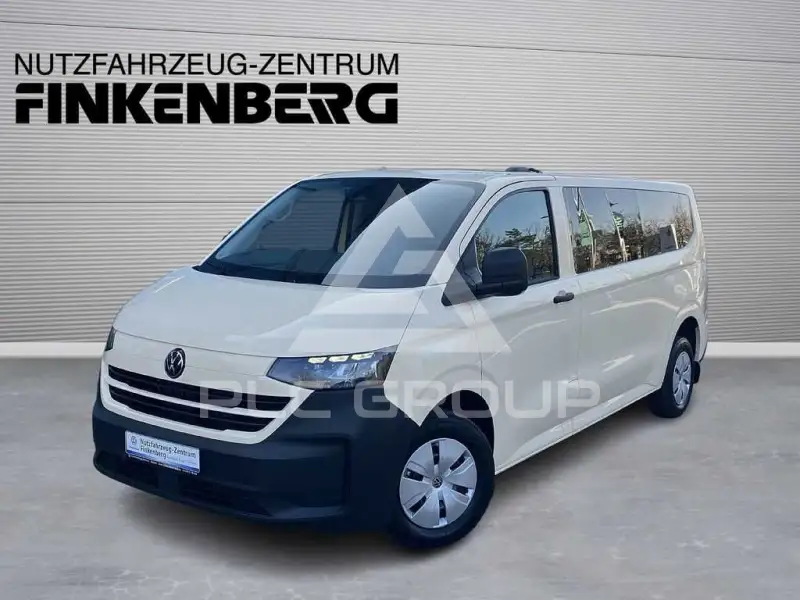 2026 Volkswagen T7 Multivan
