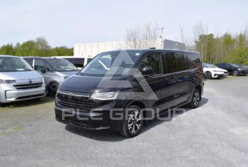 2026 Volkswagen T7 Multivan
