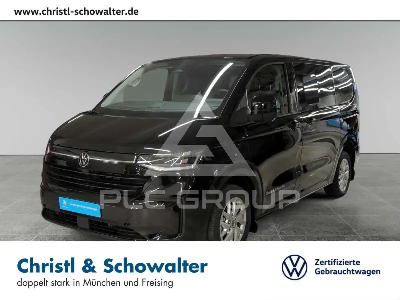 2026 Volkswagen T7 Multivan