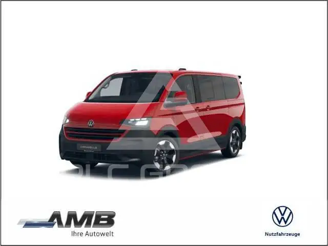 2026 Volkswagen T7 Multivan
