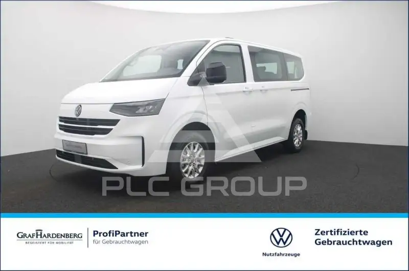 2026 Volkswagen T7 Multivan