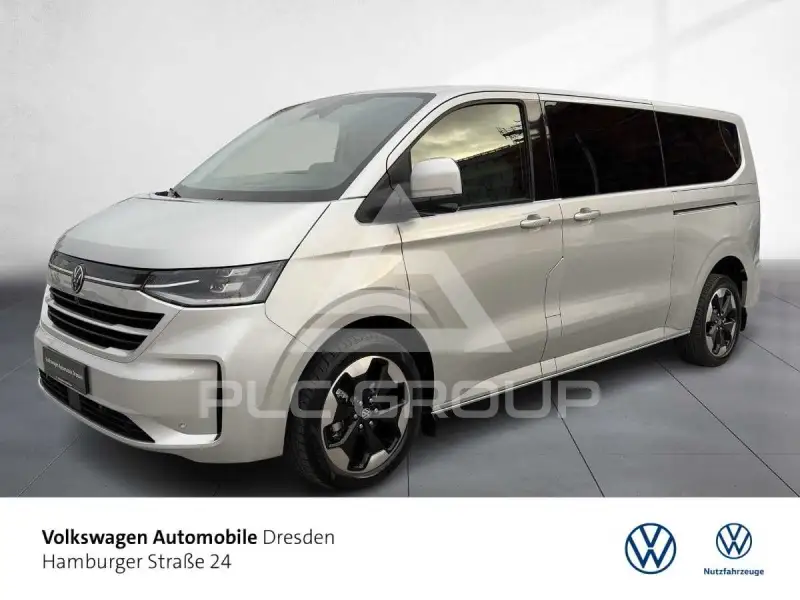 2026 Volkswagen T7 Multivan