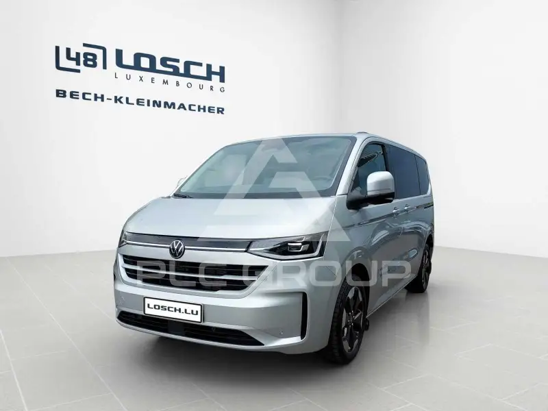 2026 Volkswagen T7 Multivan